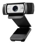 Logitech Webcam C930e, USB -Certified for Skype for Business, Optimized for Lync, Skype Certified, Cisco WebEx compatible