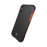 Adidas Performance Solo Case suits iPhone X - Black/Red