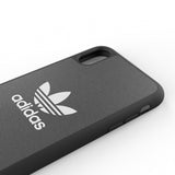 Adidas Originals Basic Moulded Case suits iPhone XR (6.1") - Black
