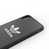 Adidas Originals Basic Moulded Case suits iPhone Xs Max (6.5") - Black