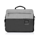 Everki ContemPRO Laptop Shoulder Bag Black, up to 14.1&quot;/ MacBook Pro 15 with Dedicated Tablet/iPad/Pro/Kindle compartment up to 13&quot;