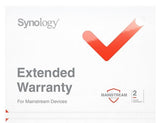 Synology Warranty Extension - Extend warranty from 3 years to 5 Years on RS818+ /  RS818RP+ / RS2418+ / RS2418RP+ / RS1219+ / DS2419+