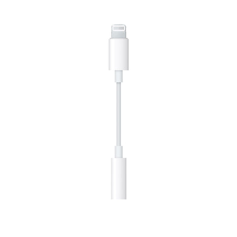 Apple LIGHTNING TO 3.5 MM HEADPHONE JACK ADAPTER