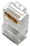 Shintaro RJ45 Cat5E Connectors (Box 50pcs)