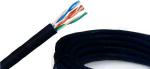 Shintaro Cat5e Patch Lead Black 305m Reel