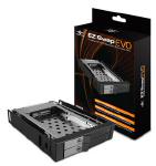 Vantec EZ Swap 2.5&quot; Dual Bay SATA SSD/HDD Removable Rack