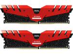 Team Group DDR4 3000MHz PC-24000 Gaming T-Force Dark Series ROG 16GB (8GB*2) DIMM 16-18-18-38 1.35V  RED HS
