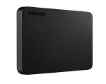 Toshiba HDD 2.5&quot; External USB3 1TB Canvio Basic A1 (Black), 2 Year Warranty