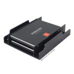 OEM Dual 2.5&quot; to Single 3.5&quot; SSD/HDD Drive Bracket Adapter/Converter
