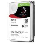 Seagate IronWolf Pro NAS 14TB ST14000NE0008 3.5&quot; Internal  SATA 6Gb/s 7200rpm 256MB Cache, 5 Year Wty