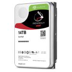 Seagate IronWolf NAS HDD 14TB ST14000VN0008 3.5&quot; Internal SATA 6Gb/s, 7200 RPM, Cache 3 Year Wty