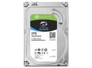 Seagate SkyHawk Surveillance Drive HDD 3.5&quot; Internal SATA 2TB HDD, 3 Year Warranty