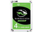 Seagate BarraCuda HDD 3.5&quot; Internal SATA 4TB Desktop HDD , 6GB/S SATA  2 Year Warranty