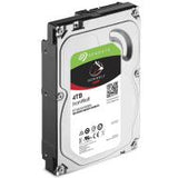 Seagate IronWolf NAS HDD 3.5&quot; Internal SATA 4TB NAS HDD, 5900 RPM, RV Sensors, 3 Year Warranty (IHM)