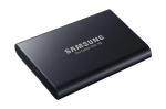 Samsung T5 Portable SSD 1TB/Up to 540MB/Sec Transfer speed/Deep Black/51g