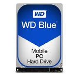 WD BLUE 1 TB SATA 128 Cache, 2.5-inch 7mm Internal Mobile Hard Drive - 2 Year Warranty