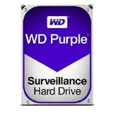 WD HDD 3.5&quot; Internal SATA 2TB Purple, Variable RPM, 3 Year Warranty - WD20PURZ