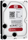 WD HDD 3.5&quot; Internal SATA 4TB Red, Variable RPM, 3 Year Warranty