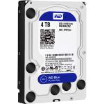 WD 3.5&quot; Internal SATA HDD 4TB Blue 2 Year Warranty
