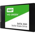 WD SSD Green, 2.5 Form Factor, SATA Interface, 480GB CSSD Platform, 3Yr Warranty