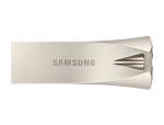 Samsung USB 3.1 32GB Flash Drive BAR Plus- Champaign Silver
