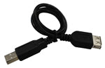 USB 2.0 Extension cable 50cm