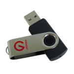 Shintaro 16GB Rotating Pocket Disk USB2.0