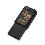 TEAM C171 USB 2.0 DRIVE 4GB BLACK