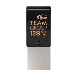 Team Group 16GB M181 OTG Dual Function USB Key USB Type C + USB 3.1