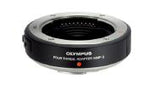 Olympus MMF-3 Weatherproof Four Thirds to Micro Four Thirds Lens Adapter