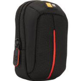 Case Logic Compact Camera Case (Black) DCB301 Warranty 1 year RTB (Small) - Last 5 at a steal!