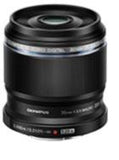 Olympus EM-M3035 30MM F3.5 LENS BLACK
