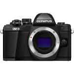 Olympus OM-DE-M10 Mark II, 16MP, 4608 x 3456, FULL HD Video, 3.0 Tilting LCD Body Only, Black