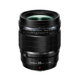 Olympus ES-M2512 PRO 25MM F1.2 LENS BLACK