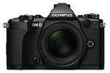 OM-D E-M5 Mark II Body Only  - Black Body - 16.1MP Micro Four Thirds interchangeable lens system camera