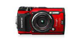 OLYMPUS Stylus Tough TG-5 Red - 12MP, 4x Optical Zoom, Waterproof, Dustproof,Shockproof, 4K movie , Field Sensors. 1 Year Wty.