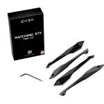 EVGA Carbon Fiber Trim Kit for EVGA 20-Series FTW3 Cards