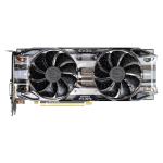 EVGA GeForce RTX2070 Black Gaming Graphics Card, 8GB GDDR6, PCIE, Full Height, Dual HDB Fans, DVI-D, DP x2, HDMI, Max 4 Outputs- Limited Stock Promo