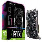 EVGA GeForce RTX 2080 FTW3 ULTRA GAMING, 08G-P4-2287-KR, 8GB GDDR6, iCX2 &amp; RGB LED