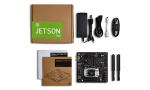 NVIDIA Jetson TX2 Tegra DevKit, USB 3.0 Type A, HDMI, M.2 Key E, PCI-E x 4 Gigabit Ethernet
