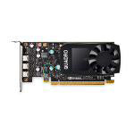 Leadtek Quadro P400 Work Station Graphic Card PCIE 2GB DDR5, 3H (mDP), Single Slot, 1xFan, ATX, Low Profile