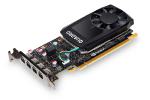 Leadtek Quadro P620 Work Station Graphics Card PCIE 2GB DDR5, 4H(mDP), Single Slot, 1x Fan, Low Profile