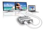 Matrox DualHead2Go Digital Mac Edition Adapter