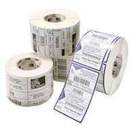 Z-PERFORM 2000D 4INx6IN COATED BRIGHT WHITE ACRYLIC ADHESIVE 430 LABELS PER ROLL