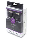 ALOGIC 2m DVI-D Dual Link Digital Video Cable - Male to Male - Retail Blister