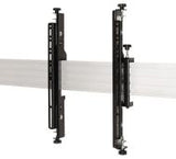 Atdec ADM-B-V400M - VESA 400 fixed brackets with fine adjustments (set of two)