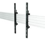 Atdec ADM-B-V400 - VESA 400 fixed brackets (set of two)