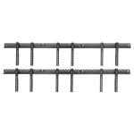 Atdec 3 x 2 video wall mount for 49&quot; to 60&quot; displays