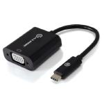 ALOGIC 15cm USB-C to VGA AdapterBlack