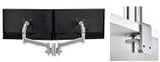 Atdec 2 x Dynamic Arm 135mm Post w/ F Clamp